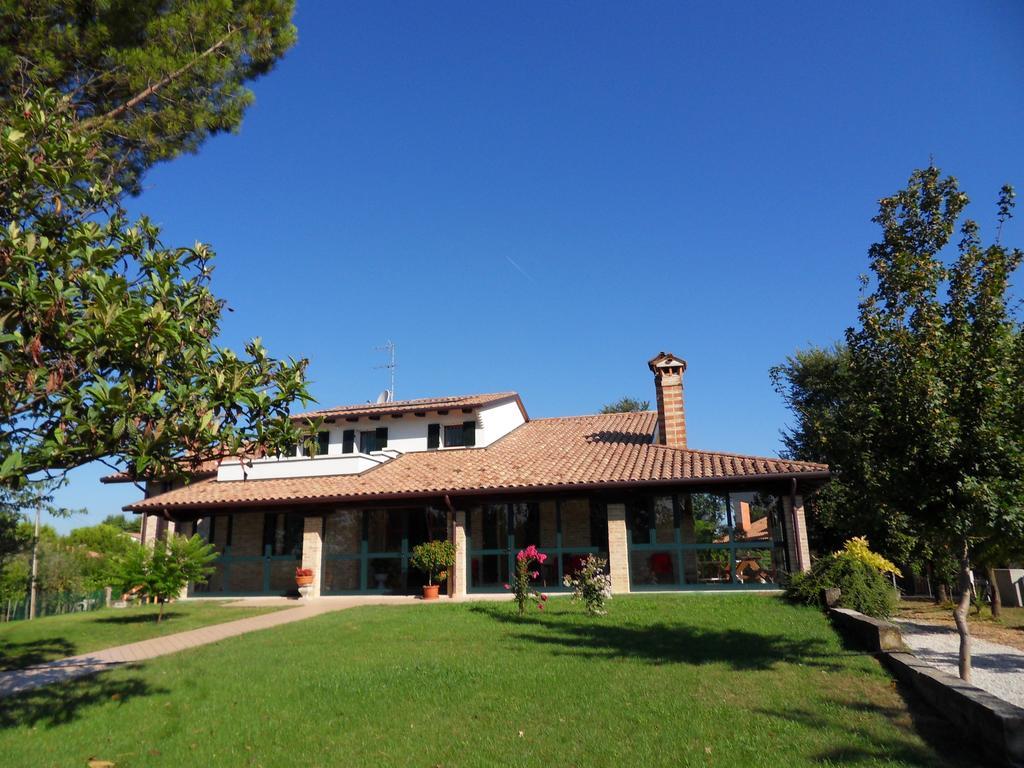 Residence Armonia Roncade Esterno foto